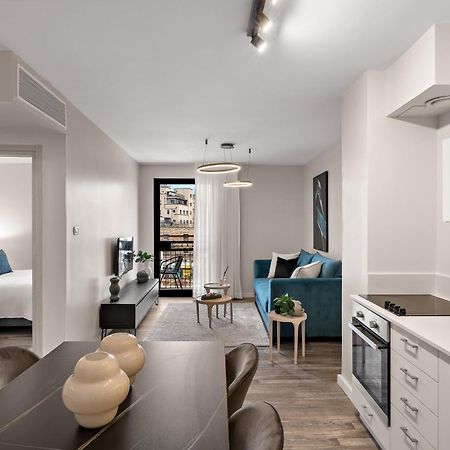 Yashar Suites Jlm Jerusalem Ngoại thất bức ảnh
