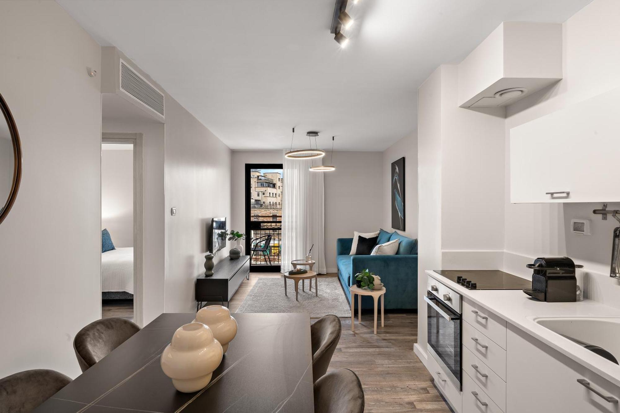 Yashar Suites Jlm Jerusalem Ngoại thất bức ảnh