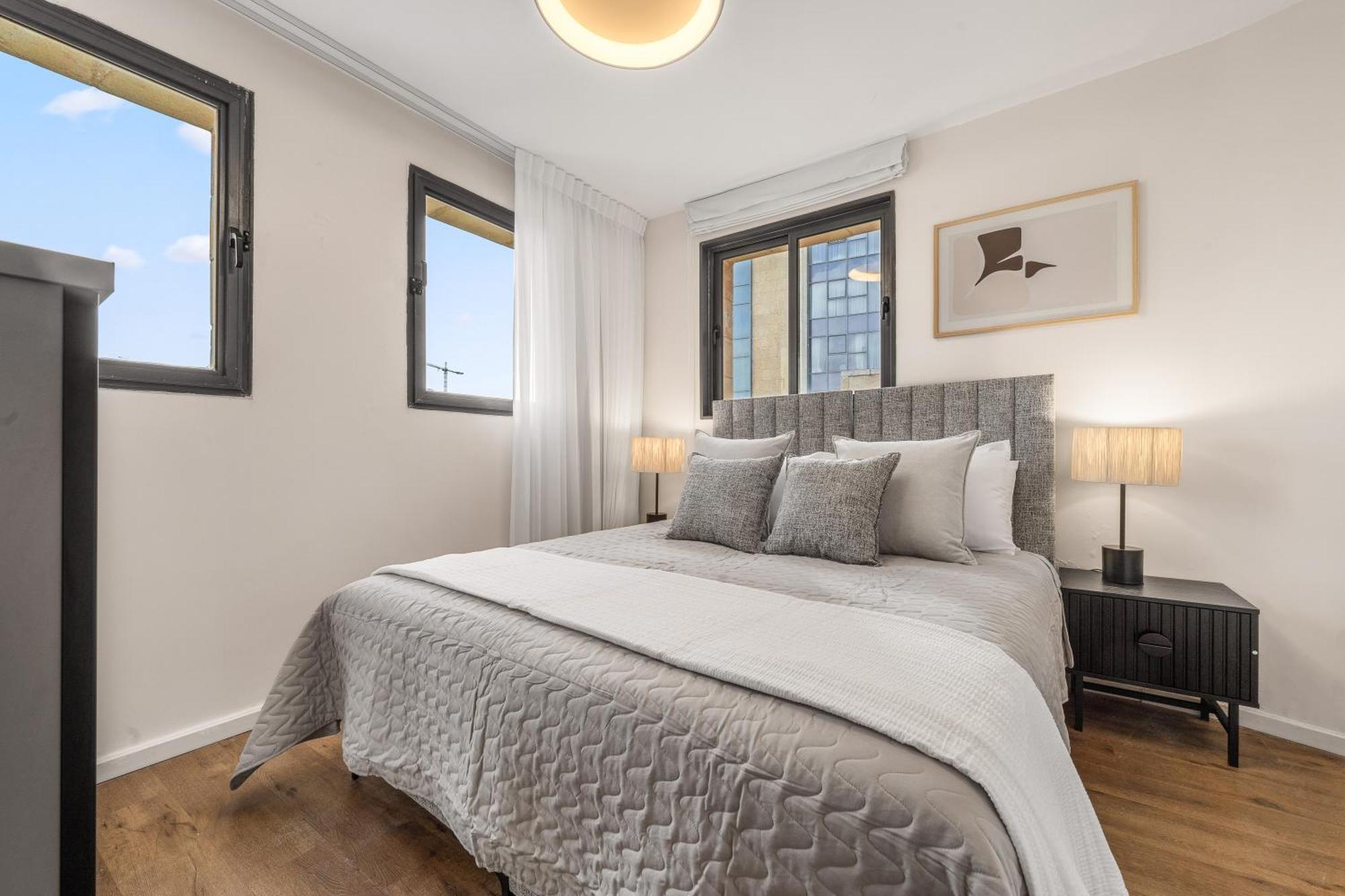Yashar Suites Jlm Jerusalem Ngoại thất bức ảnh