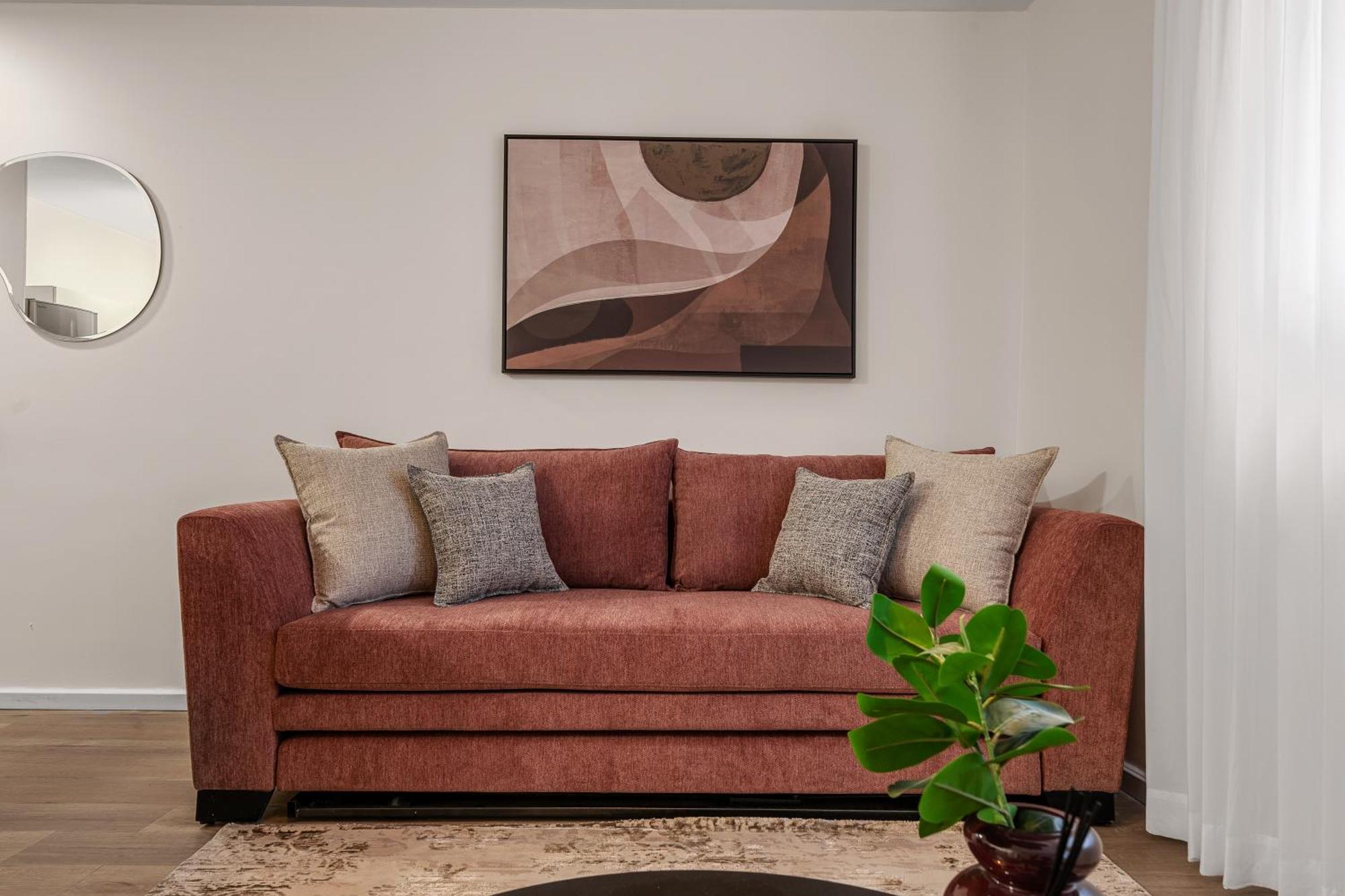 Yashar Suites Jlm Jerusalem Ngoại thất bức ảnh