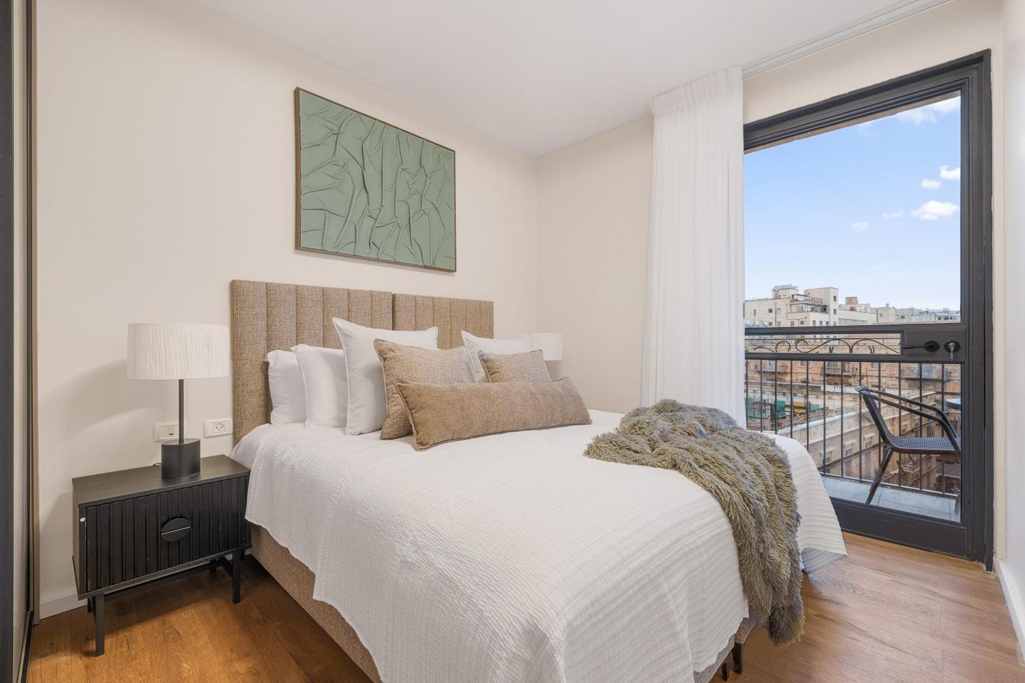 Yashar Suites Jlm Jerusalem Ngoại thất bức ảnh